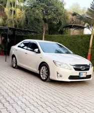 Toyota Camry Hybrid 2014 for Sale