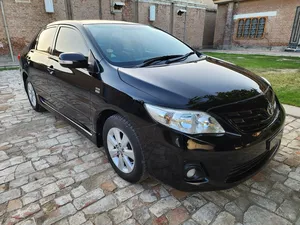 Toyota Corolla Altis 1.6 2012 for Sale