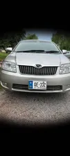 Toyota Corolla Axio X 1.5 2006 for Sale