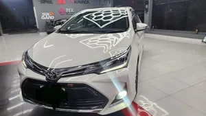 Toyota Corolla Altis Grande X CVT-i 1.8 Black Interior 2022 for Sale