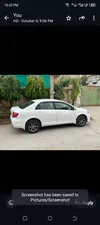 Toyota Corolla Axio X 1.5 2007 for Sale