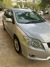 Toyota Corolla Axio X 1.5 2007 for Sale