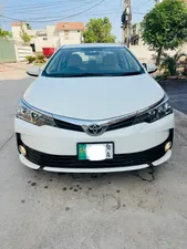Toyota Corolla GLi Automatic 1.3 VVTi 2018 for Sale