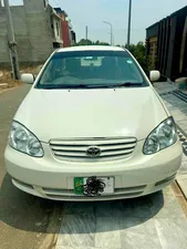 Toyota Corolla SE Saloon 2004 for Sale