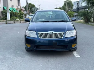 Toyota Corolla Assista X Package 1.3 2006 for Sale