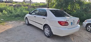 Toyota Corolla XLi 2007 for Sale