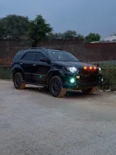 Toyota Fortuner TRD Sportivo 2013 for Sale