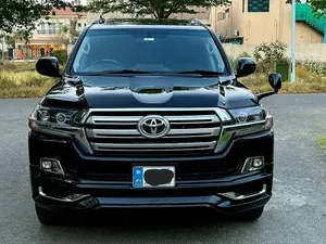 Toyota Land Cruiser AX G Selection 2012 for Sale