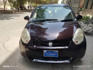 Toyota Passo + Hana 1.0 2012 for Sale