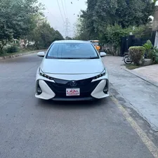 Toyota Prius PHV (Plug In Hybrid) 2020 for Sale