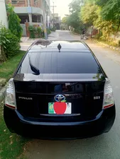 Toyota Prius S 1.8 2010 for Sale
