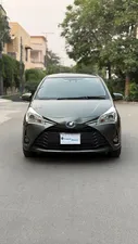 Toyota Vitz Hybrid U 1.5 2019 for Sale