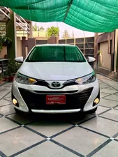 Toyota Yaris Sedan ATIV X CVT 1.5 2020 for Sale