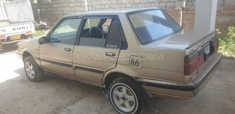 Toyota 86 1986 for Sale in Islamabad Image-1