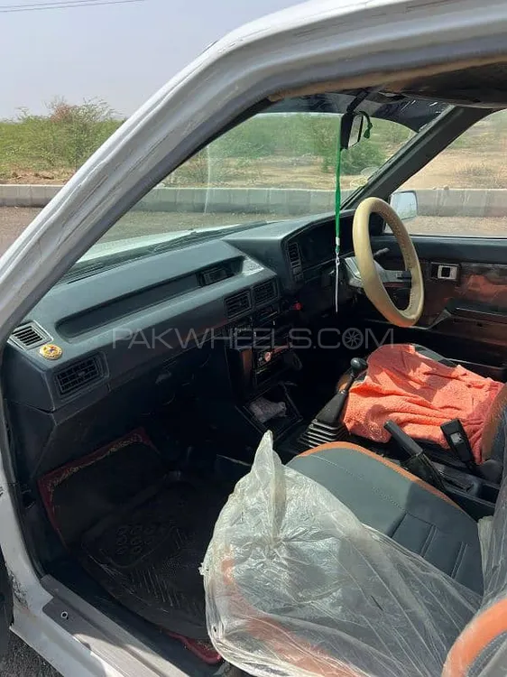 Toyota 86 1986 for Sale in Karachi Image-1