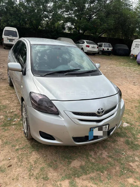 Toyota Belta 2006 for Sale in Rawalpindi Image-1