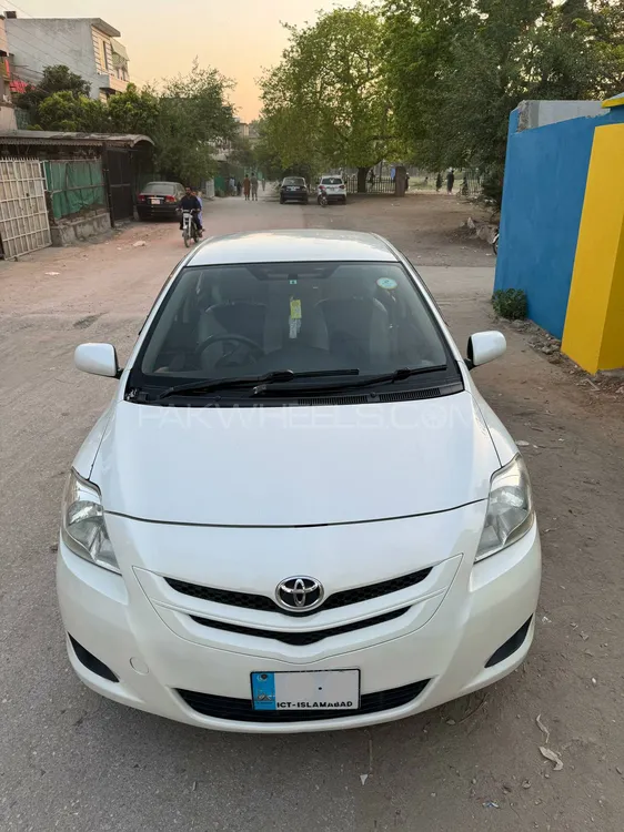 Toyota Belta 2007 for Sale in Islamabad Image-1