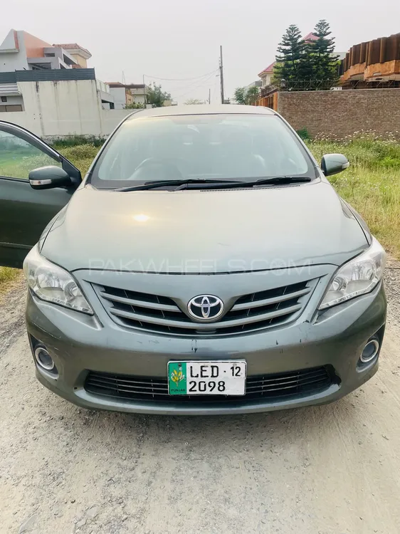 Toyota Corolla 2012 for Sale in Mardan Image-1