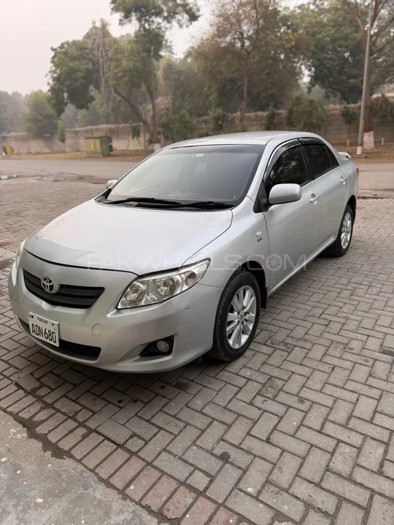 Toyota Corolla 2009 for Sale in Multan Image-1