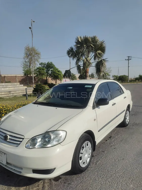 Toyota Corolla 2002 for Sale in Khurrianwala Image-1