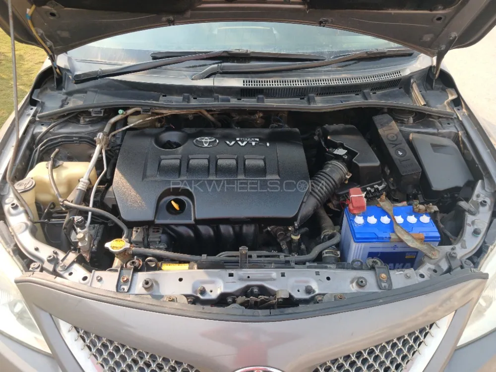 Toyota Corolla 2014 for Sale in Islamabad Image-1
