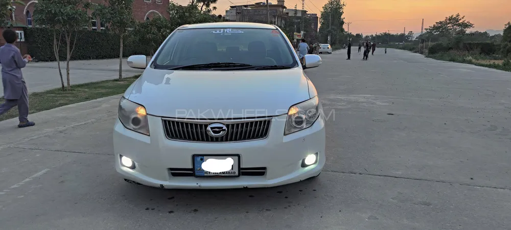 ٹویوٹا کرولا ایکسیو 2007 for Sale in اسلام آباد Image-1