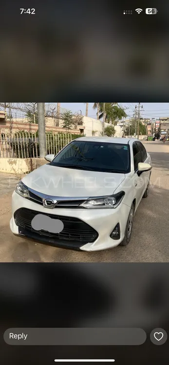ٹویوٹا کرولا ایکسیو 2018 for Sale in کراچی Image-1