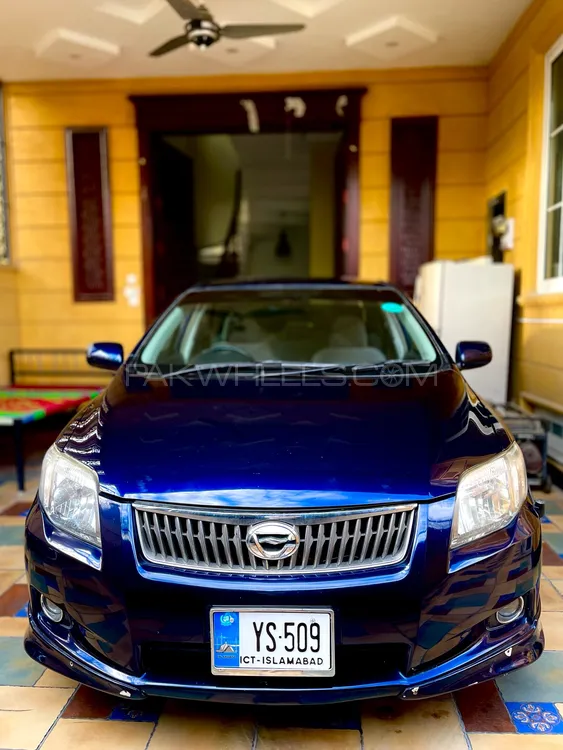 ٹویوٹا کرولا ایکسیو 2007 for Sale in ایبٹ آباد Image-1