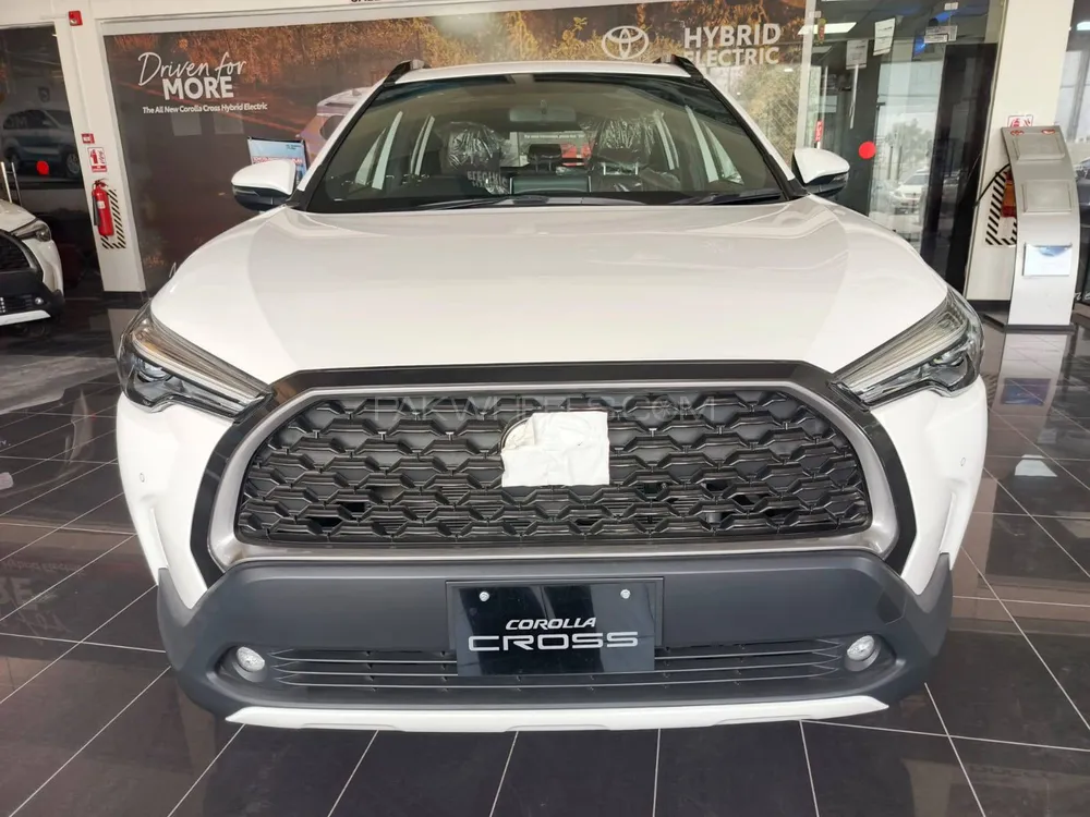 Toyota Corolla Cross 2025 for Sale in Karachi Image-1