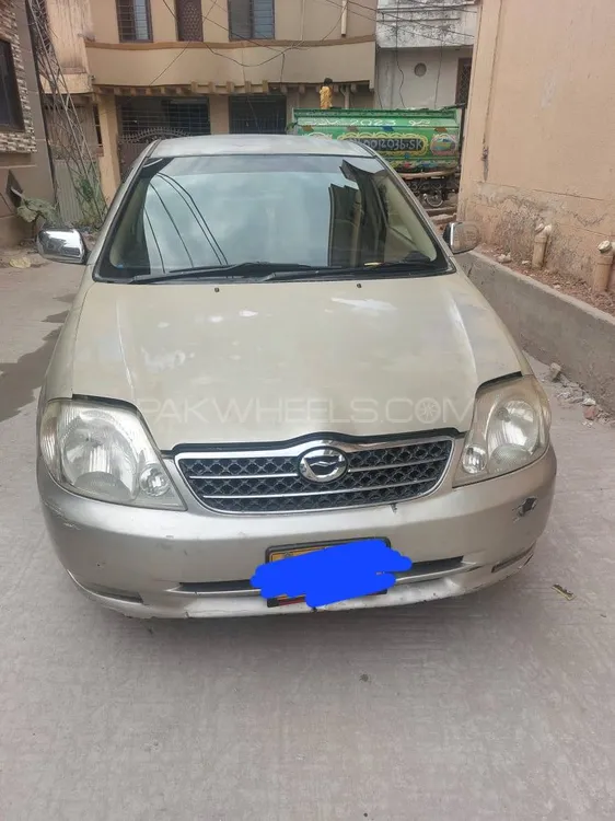 Toyota Corolla 2001 for Sale in Rawalpindi Image-1