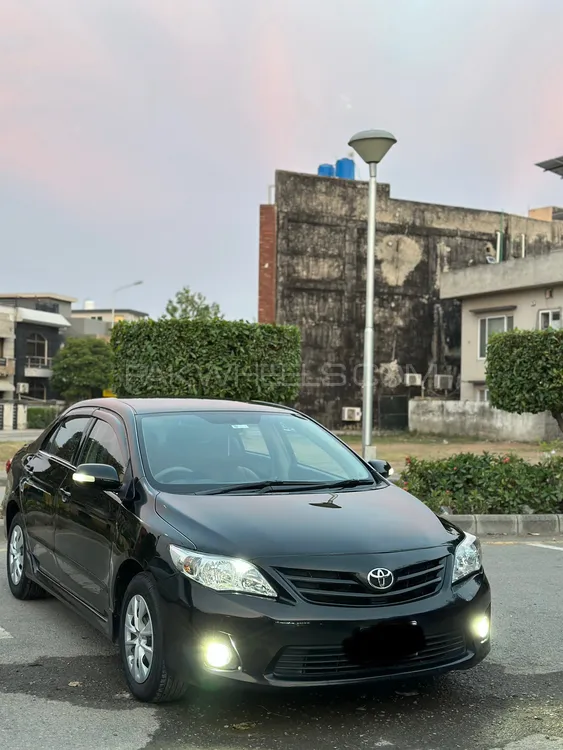 Toyota Corolla 2010 for Sale in Islamabad Image-1