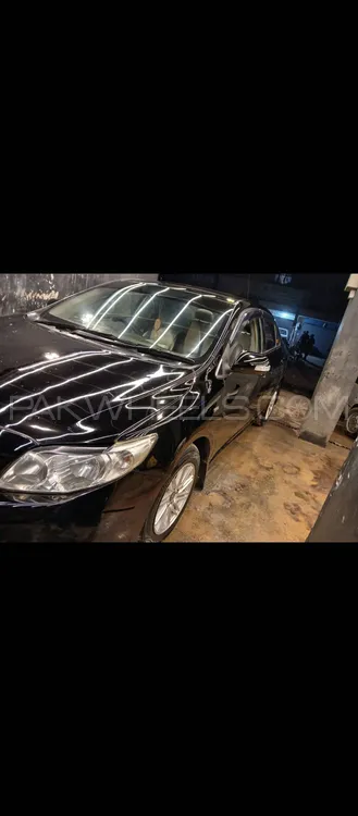 Toyota Corolla 2011 for Sale in Karachi Image-1