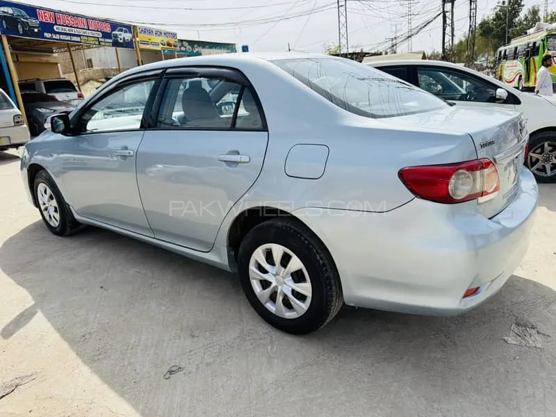 Toyota Corolla 2013 for Sale in Nawabshah Image-1
