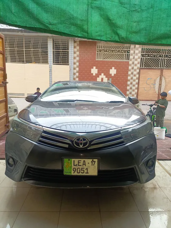Toyota Corolla 2017 for Sale in Multan Image-1