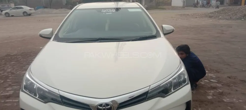 Toyota Corolla 2018 for Sale in Bhalwal Image-1