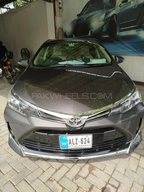 Toyota Corolla 2018 for Sale in Multan Image-1