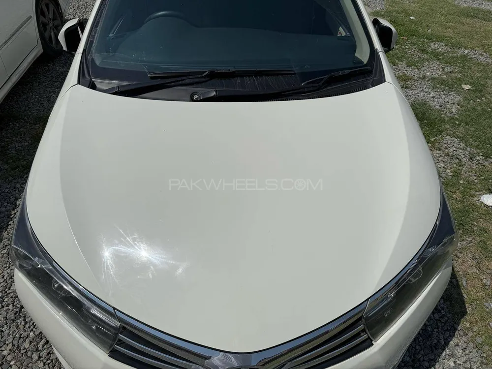 Toyota Corolla 2016 for Sale in Mardan Image-1