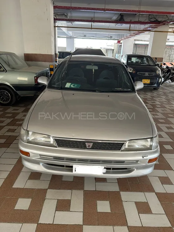 Toyota Corolla 1995 for Sale in Karachi Image-1