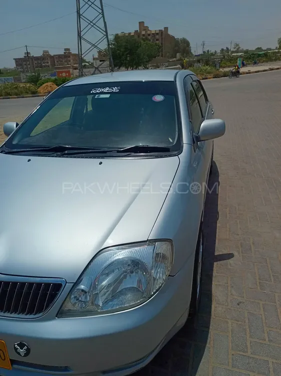 Toyota Corolla 2004 for Sale in Karachi Image-1