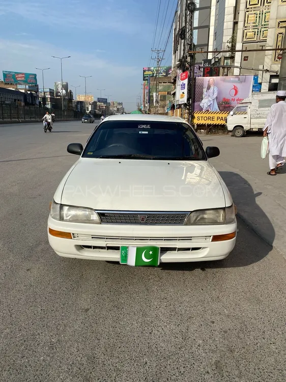 Toyota Corolla 1997 for Sale in Peshawar Image-1
