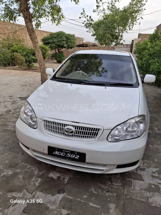 Toyota Corolla 2004 for Sale in Bhakkar Image-1