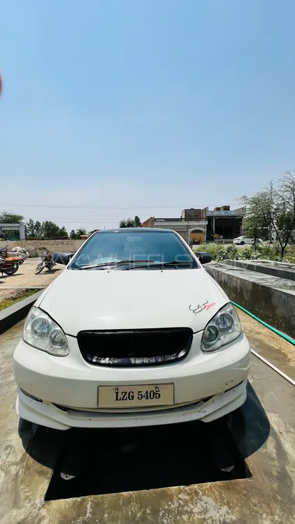 Toyota Corolla 2004 for Sale in Sargodha Image-1