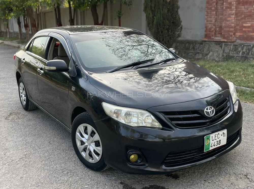 Toyota Corolla 2011 for Sale in Rawalpindi Image-1