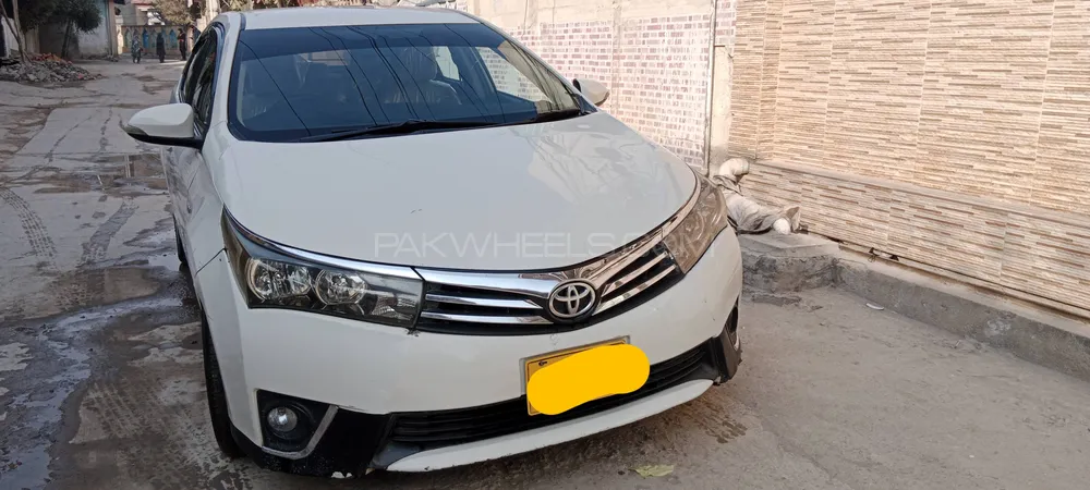 Toyota Corolla 2015 for Sale in Rawalpindi Image-1