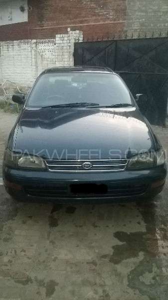 Toyota Corona 1992 for Sale in Nowshera Image-1