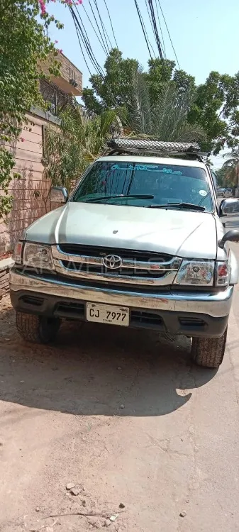 Toyota Hilux 1994 for Sale in Karachi Image-1
