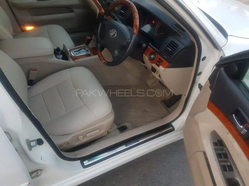 Toyota Mark II 2002 for Sale in Lahore Image-1