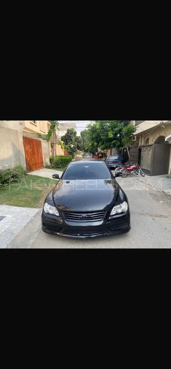 Toyota Mark X 2005 for Sale in Lahore Image-1