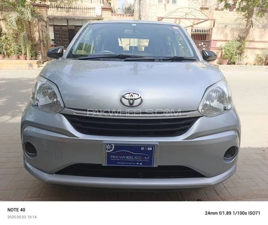 Toyota Passo 2019 for Sale in Karachi Image-1