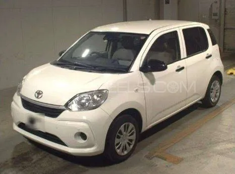 Toyota Passo 2021 for Sale in Karachi Image-1